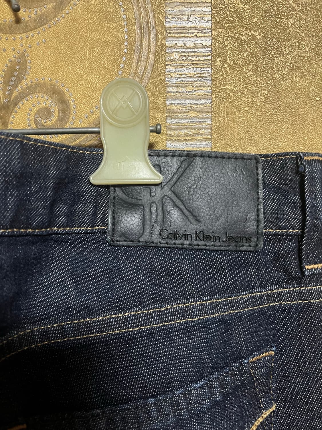 캘빈클라인 생지데님 32 상품이미지5