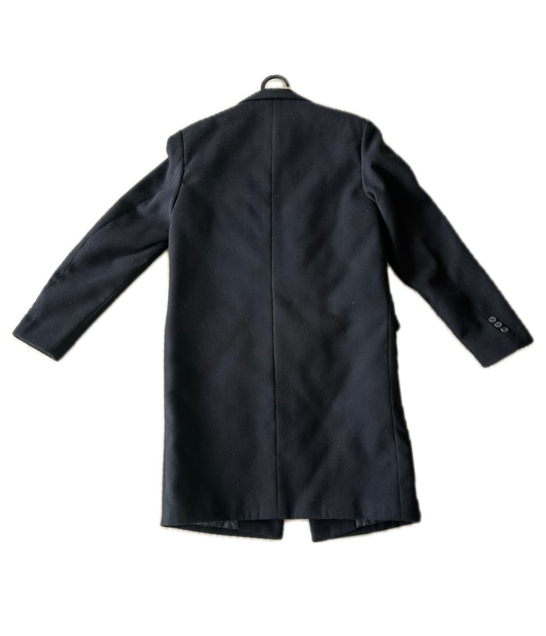 네이비 코트 빈티지 상품이미지2