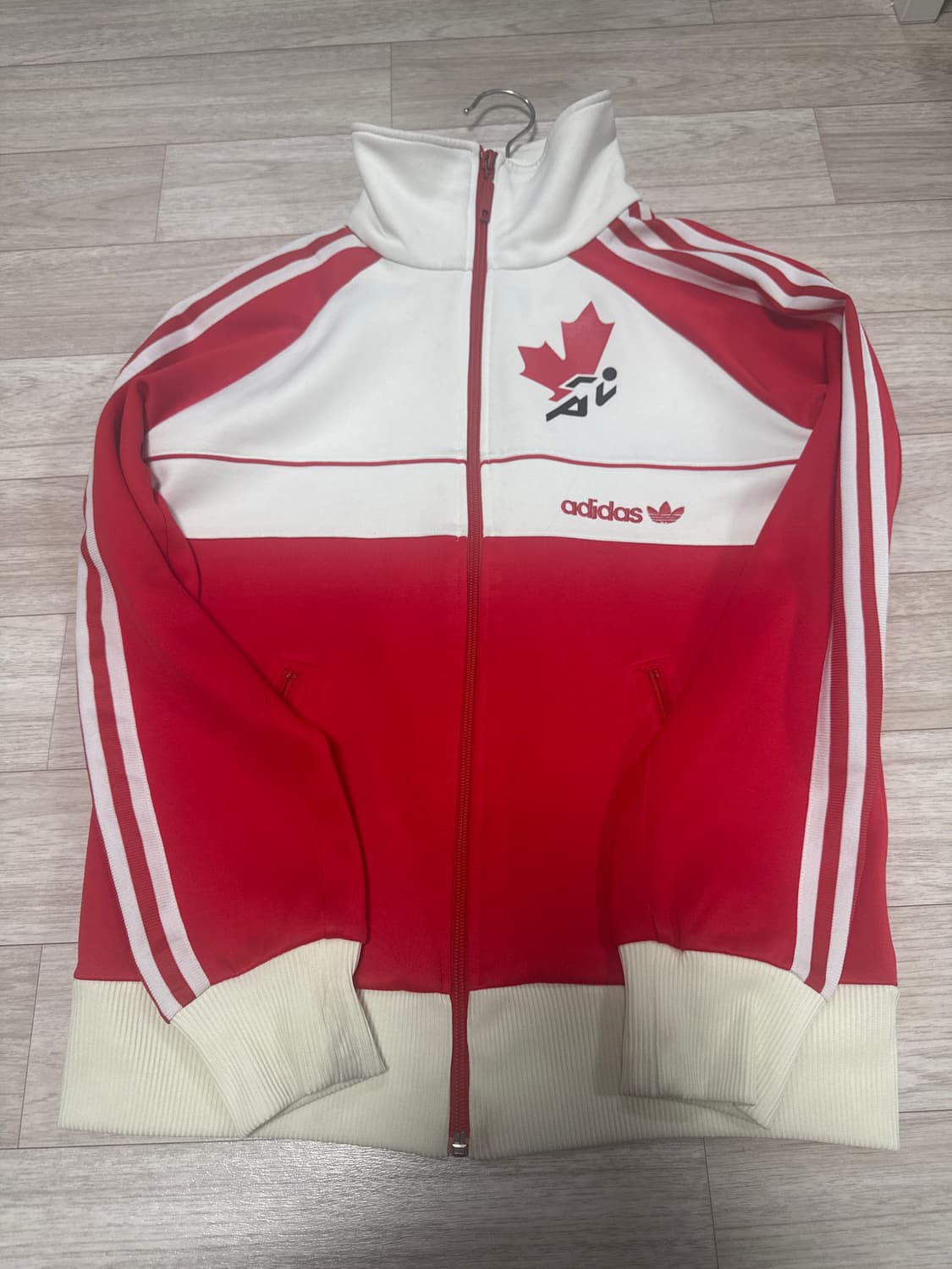 아디다스 캐나다져지 M 상품이미지1