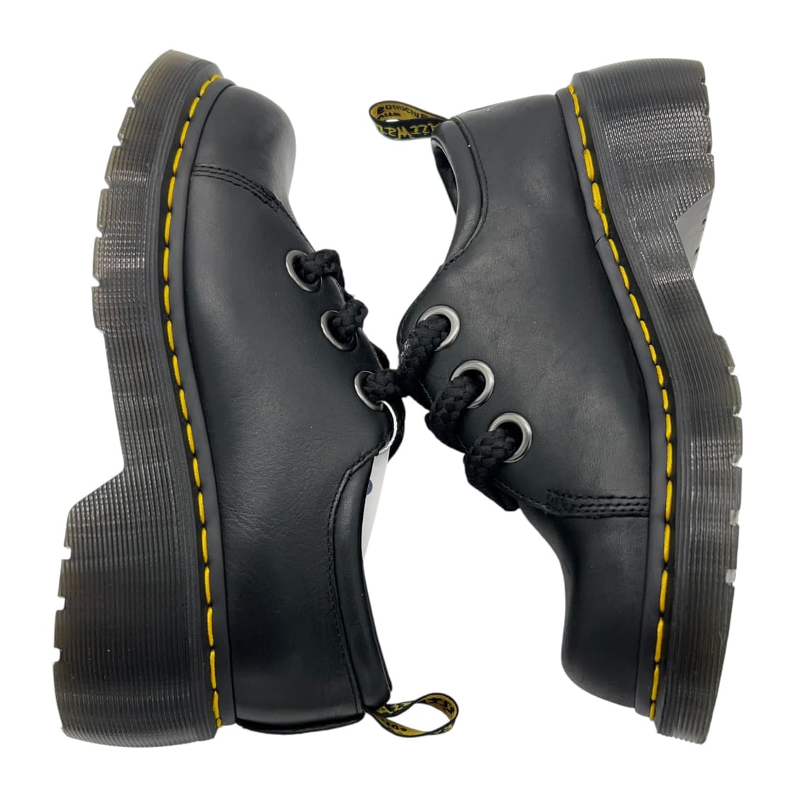 240 닥터마틴 크랜포드 블랙 (UK5) 상품이미지2