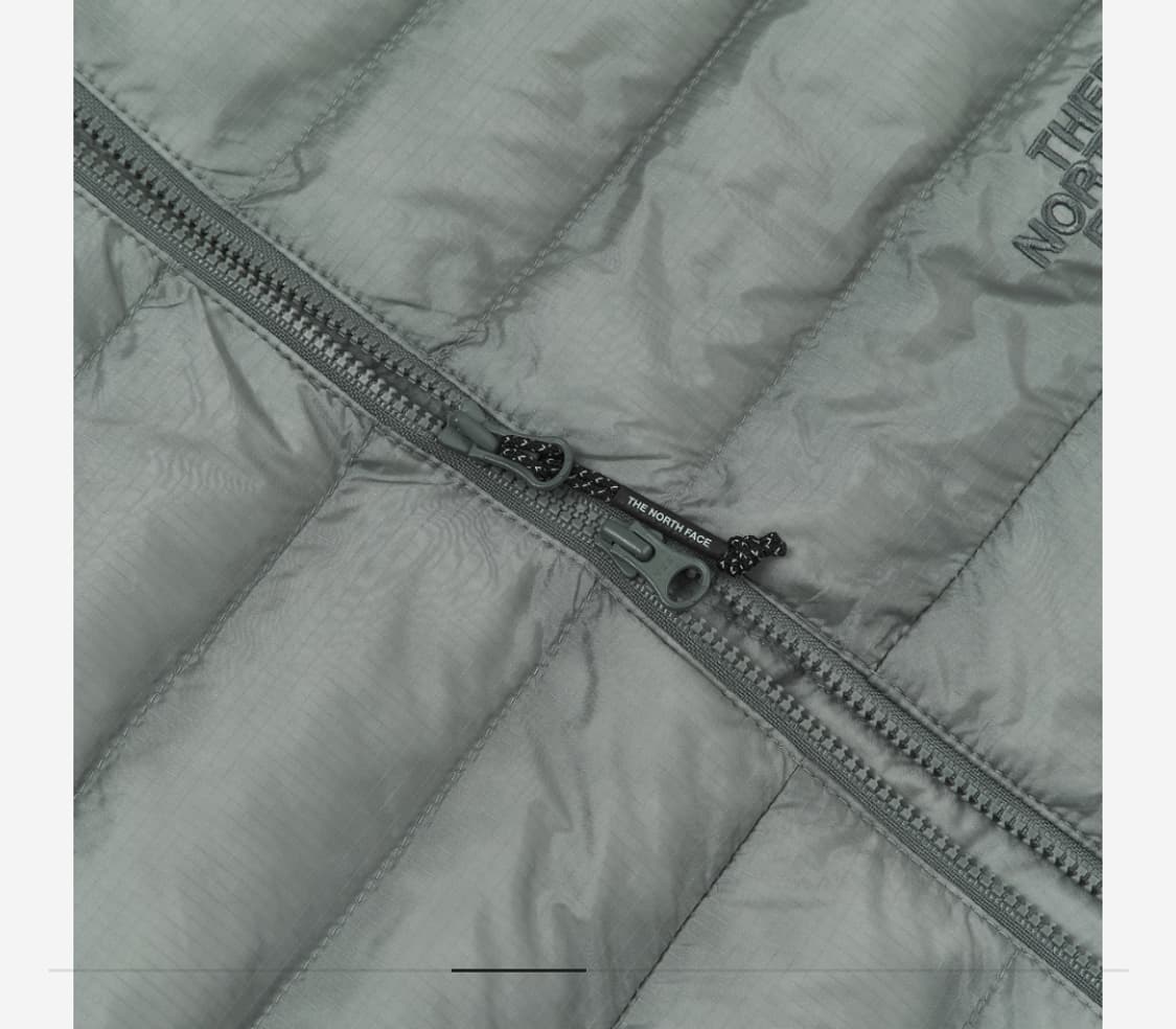 2XL)노스페이스 벤투스 온 자켓 실버 - 25FW 새상품 상품이미지6