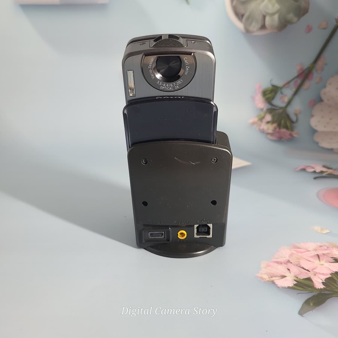소니 사이버샷 DSC M1 디카 캠코더 (빈티지 카메라) 상품이미지3