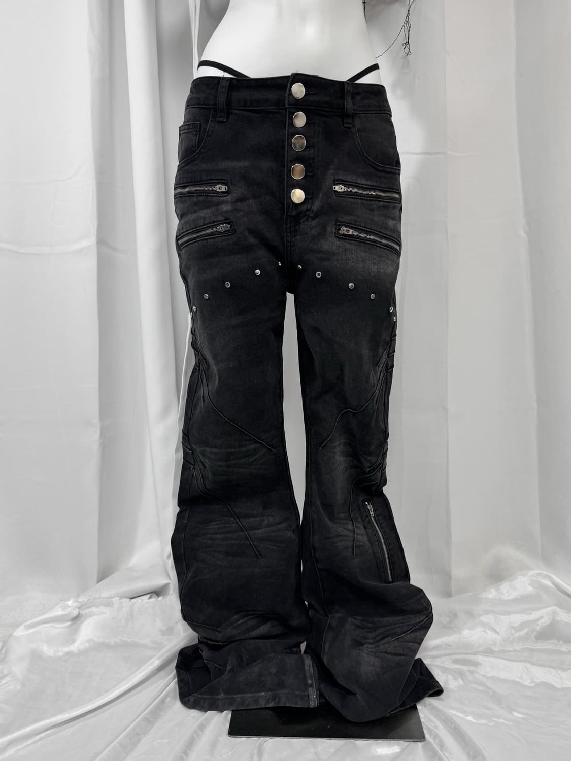 paiki denim pants 상품이미지1