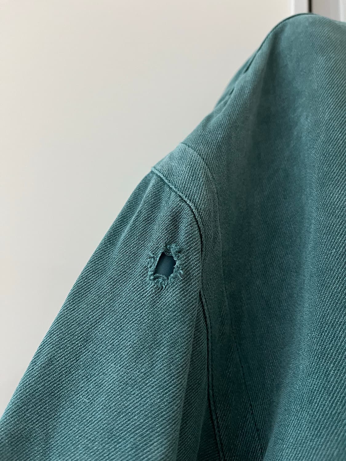 빈티지 준맨 봄버 자켓 상품이미지6