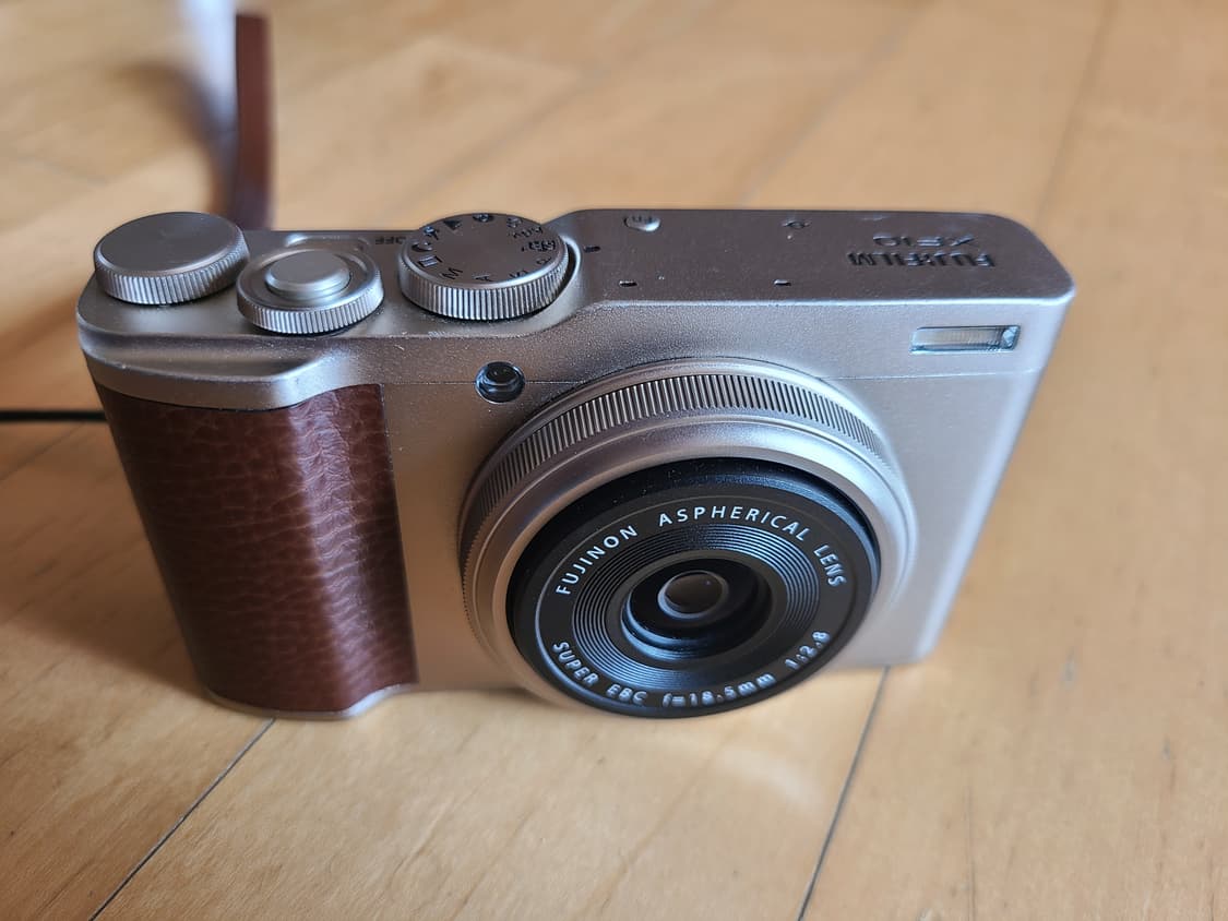 후지필름 xf10 골드 풀박스 상품이미지5