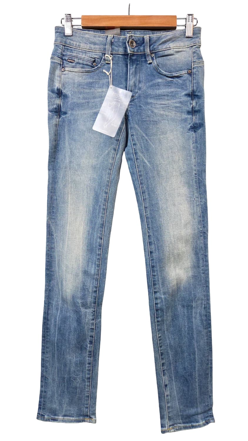 G-STAR RAW 미지 데님 청바지(W25/L32)스판 상품이미지1