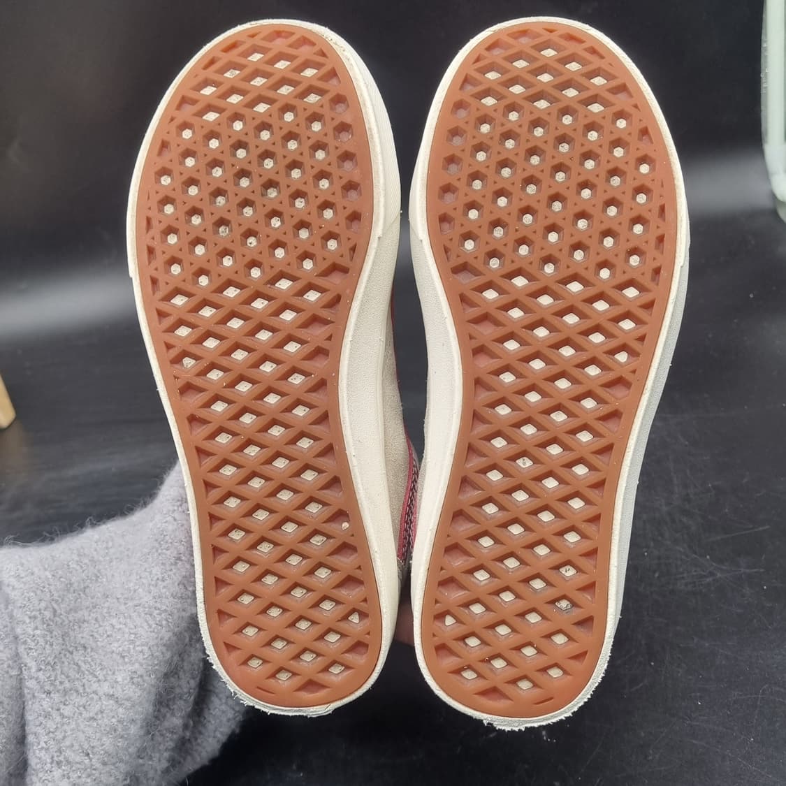 반스 올드스쿨 컴피쿠시 스니커즈 240 상품이미지3