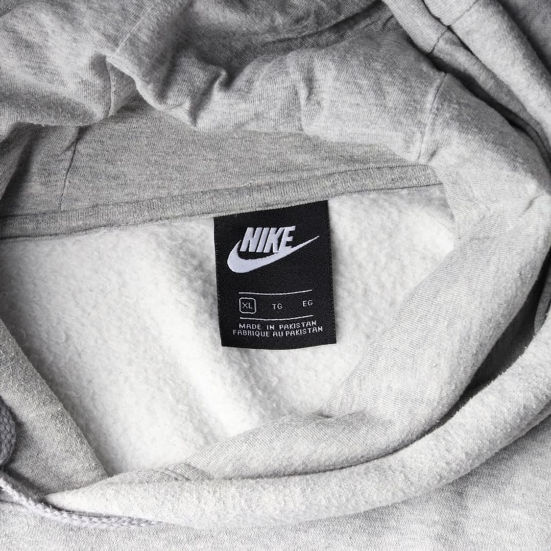 나이키 NSW 클럽 플리스 빅로고 기모 후드티 XL 상품이미지5