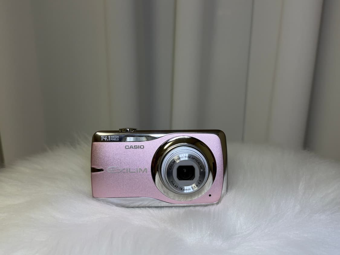 카시오 엑슬림 ex-z550 상품이미지3