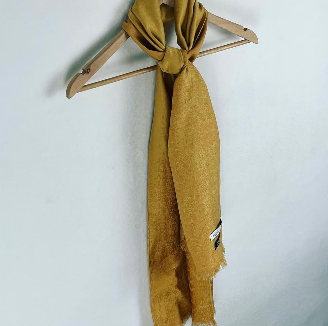 디올 오블리크 머플러 상품이미지2