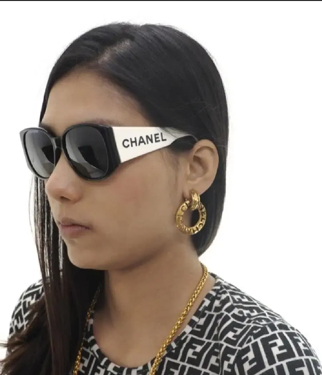 샤넬 빈티지 선글라스 chanel 상품이미지2