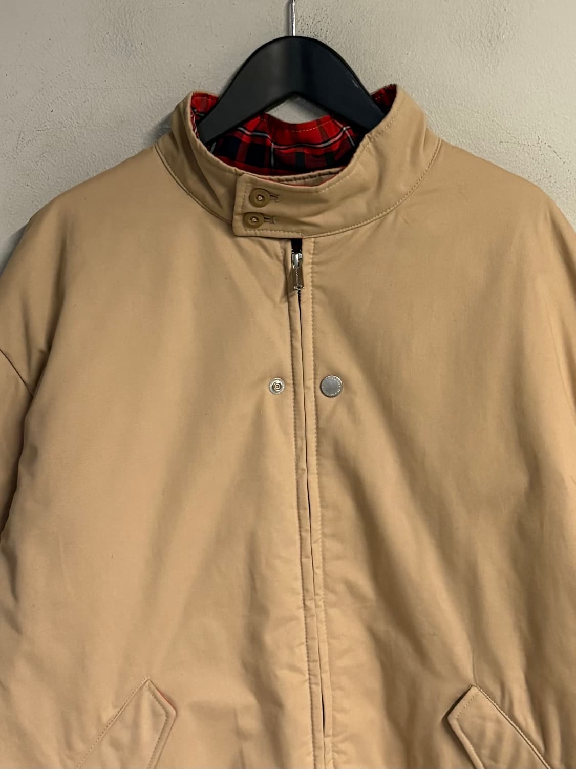 UNDERCOVER x GU harrington jacket XL  상품이미지2