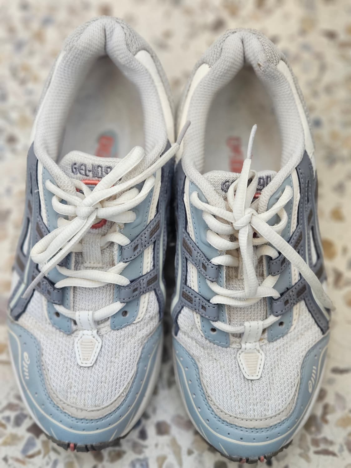 여성 아식스 젤 1090 운동화 230mm 상품이미지3