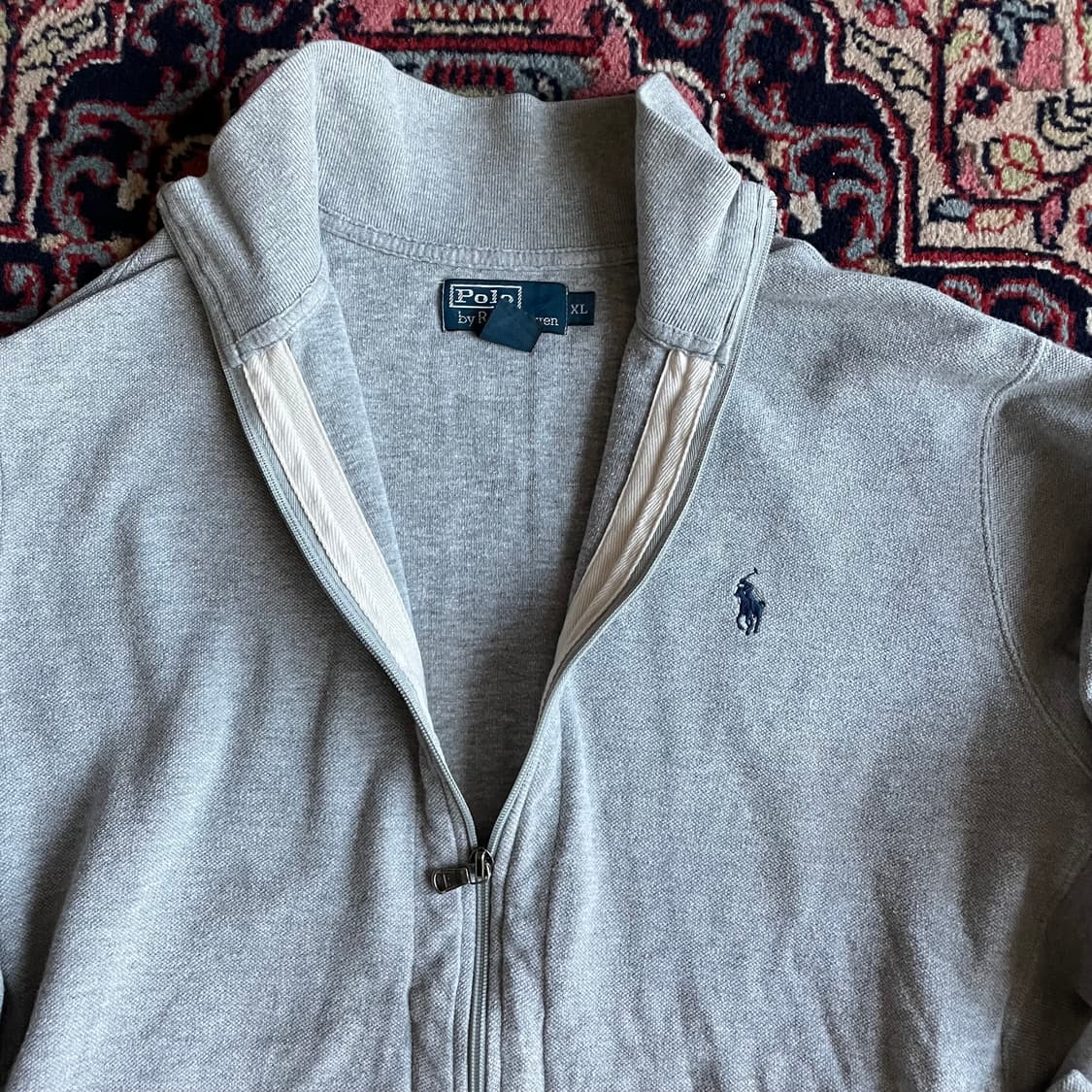 폴로 랄프로렌 집업 가디건 상품이미지8