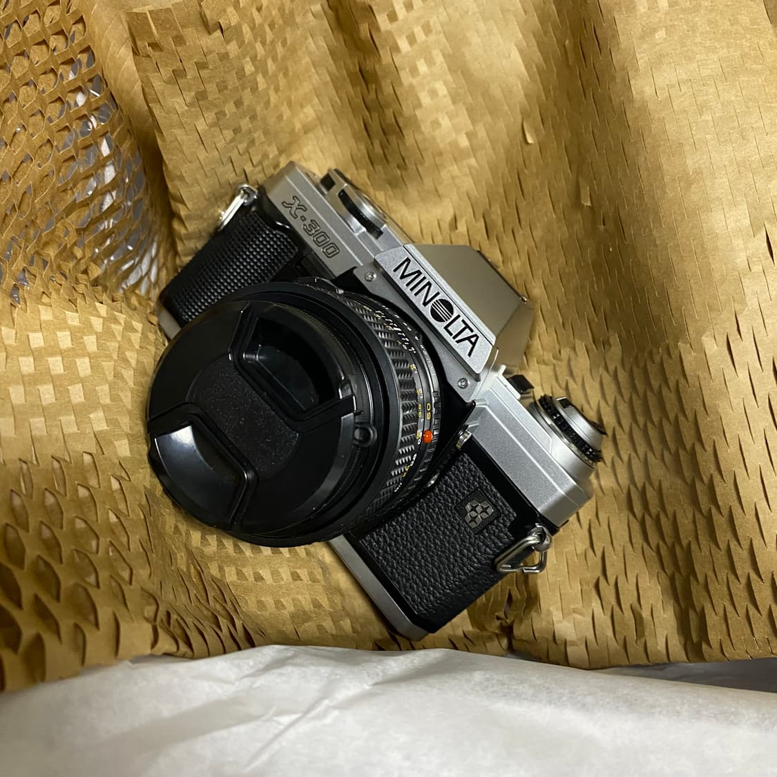 미놀타 x-300 50mm1.4렌즈 세트 상품이미지5