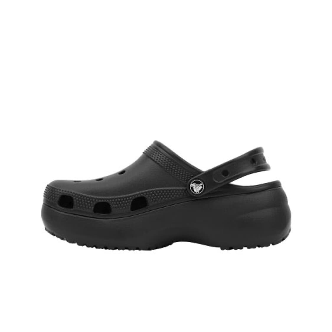 크록스 플랫폼 크로그 블랙 250mm 새상품 상품이미지2