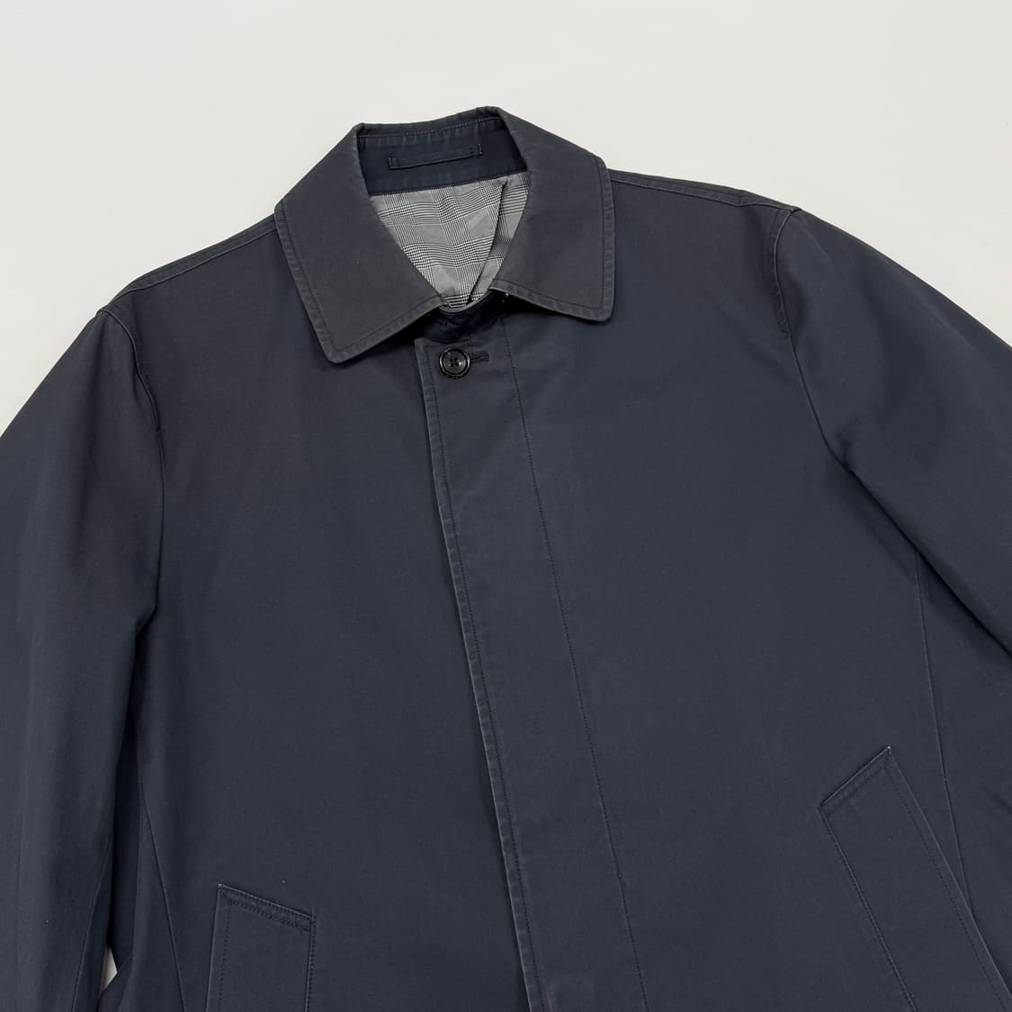 J.press cotton mac coat 상품이미지3