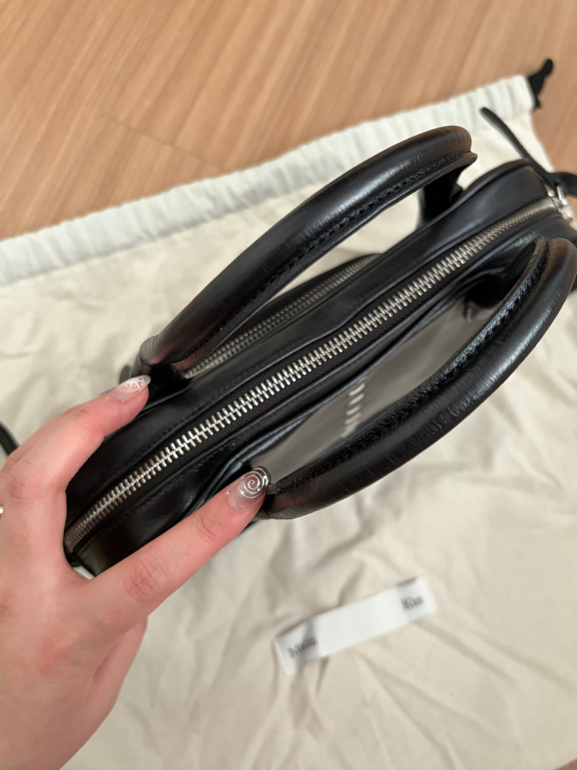 마뗑킴 피넛백 상품이미지8