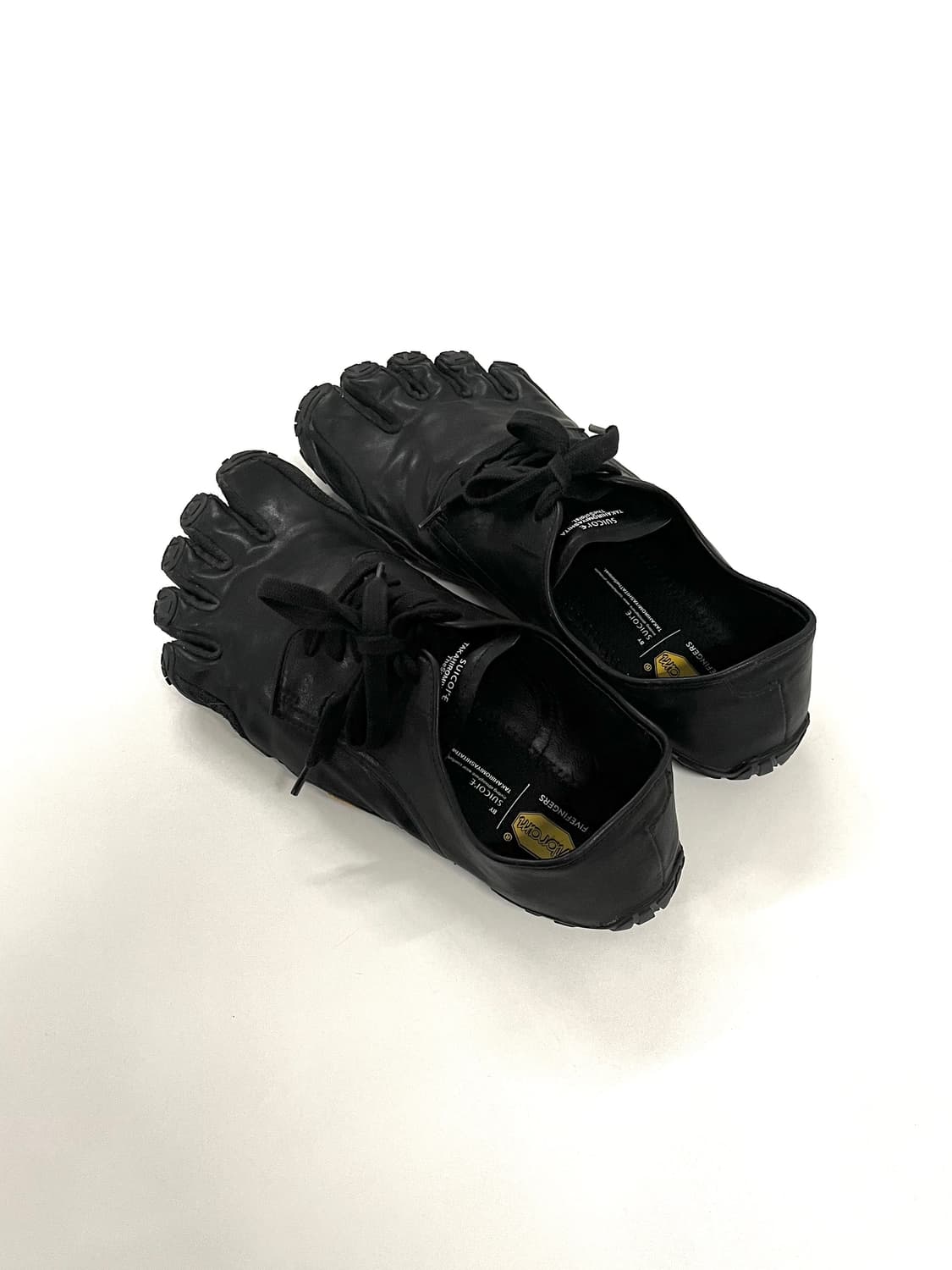 솔로이스트 비브람 레더 파이브 핑거스 상품이미지8