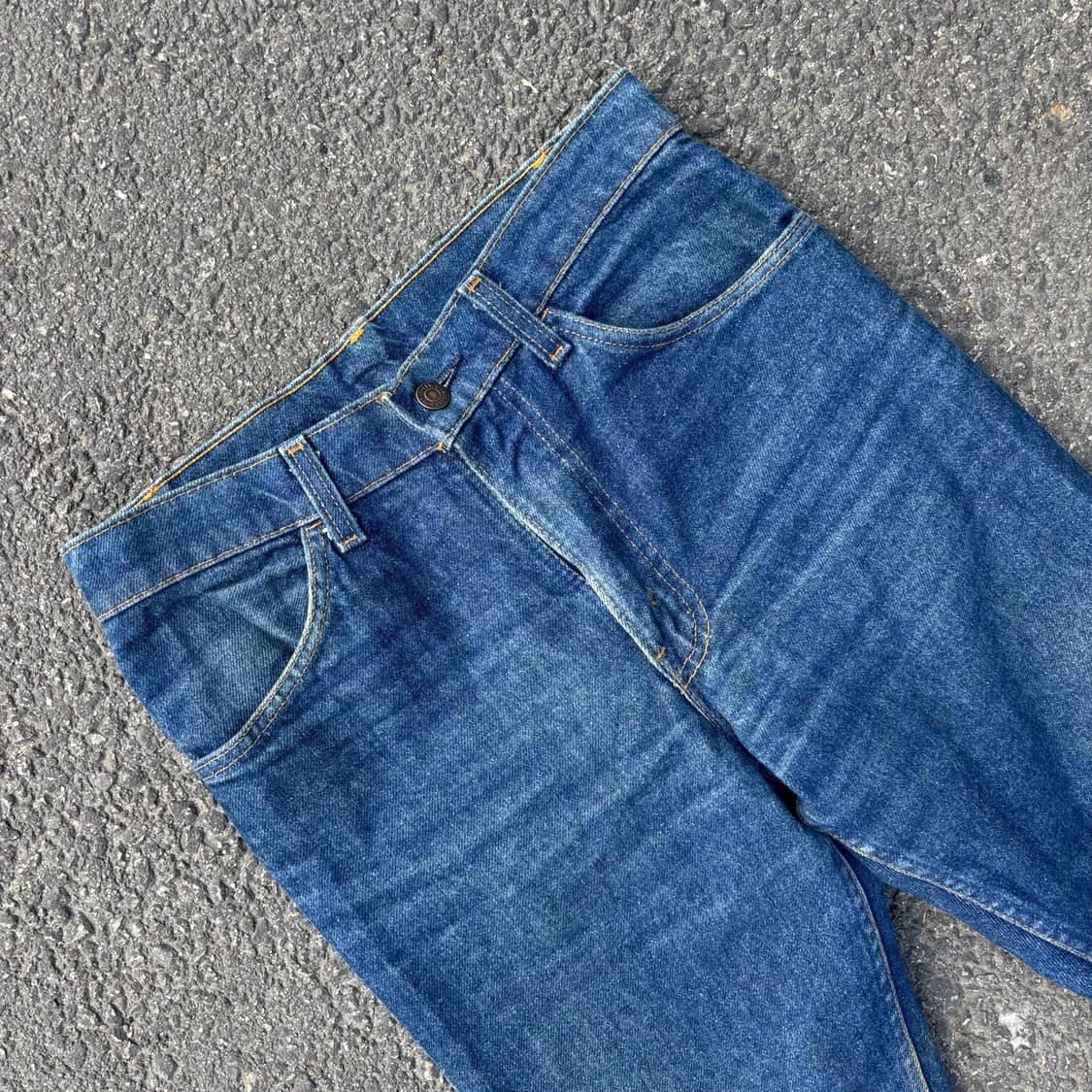90년대 미국 리바이스 646 벨바텀 상품이미지5