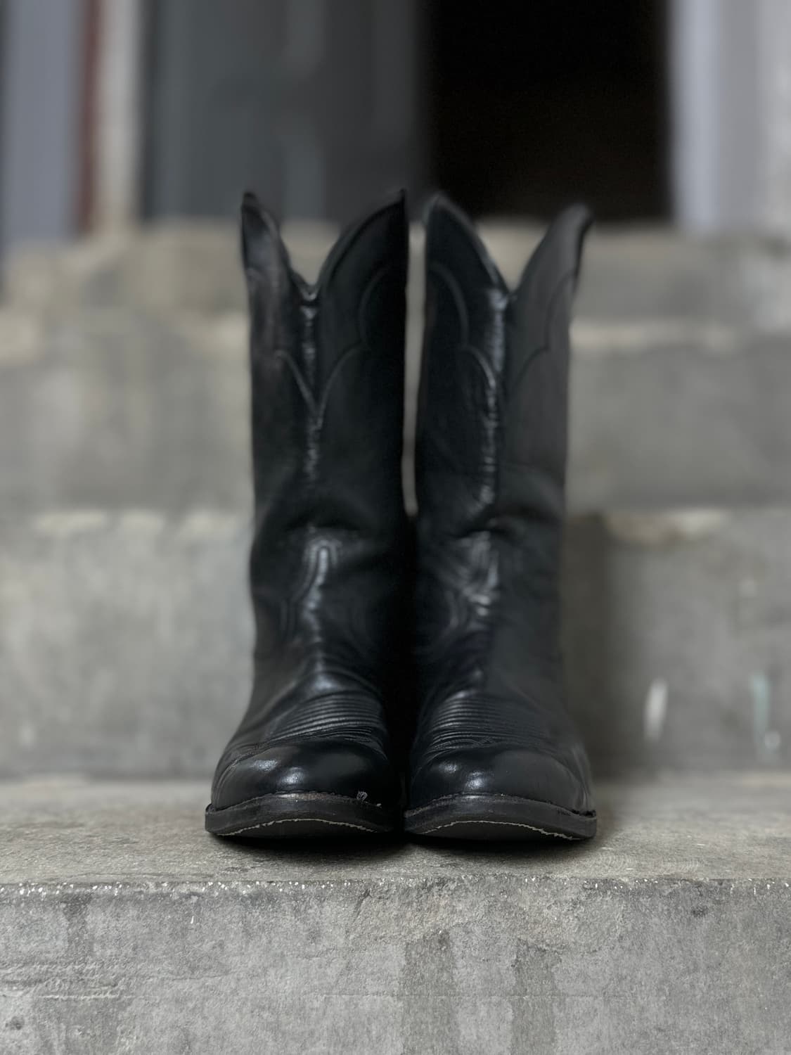 00’s 토니라마 카우보이 웨스턴 부츠 상품이미지5