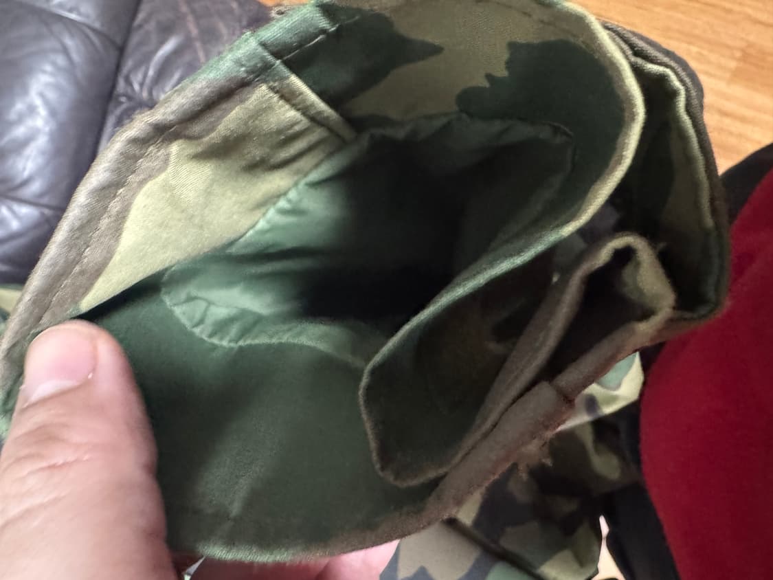 우드랜드 고어텍스 L/R  상품이미지5