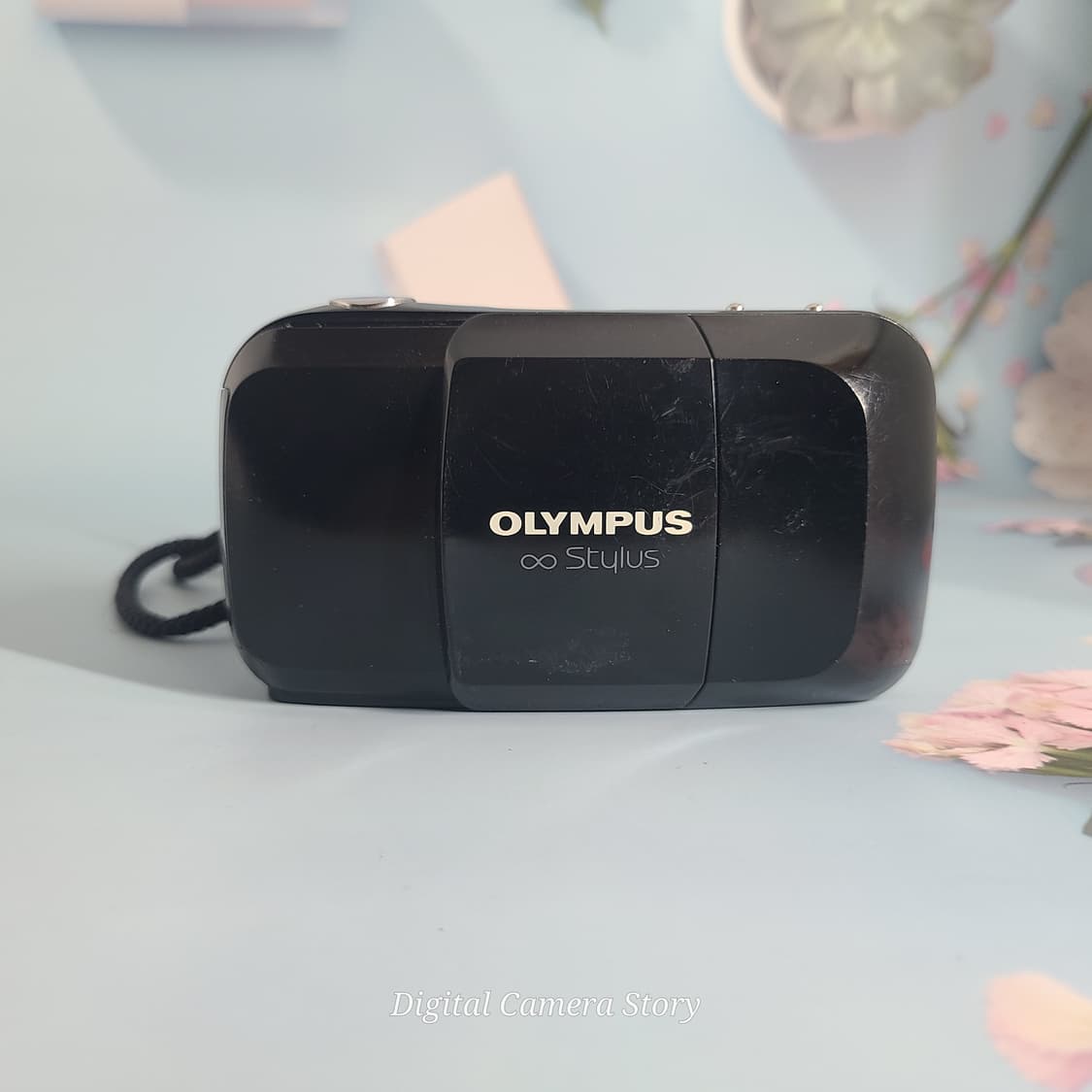 올림푸스 뮤 스타일러스 필름 카메라 (빈티지 카메라) 상품이미지1