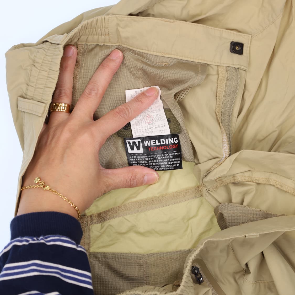 70-91 코오롱스포츠 반바지 0316H1 상품이미지5