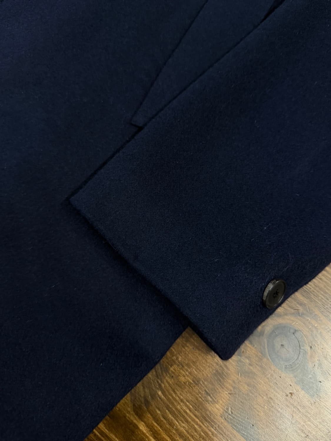 로가디스 캐시미어 코트 남성100 상품이미지7