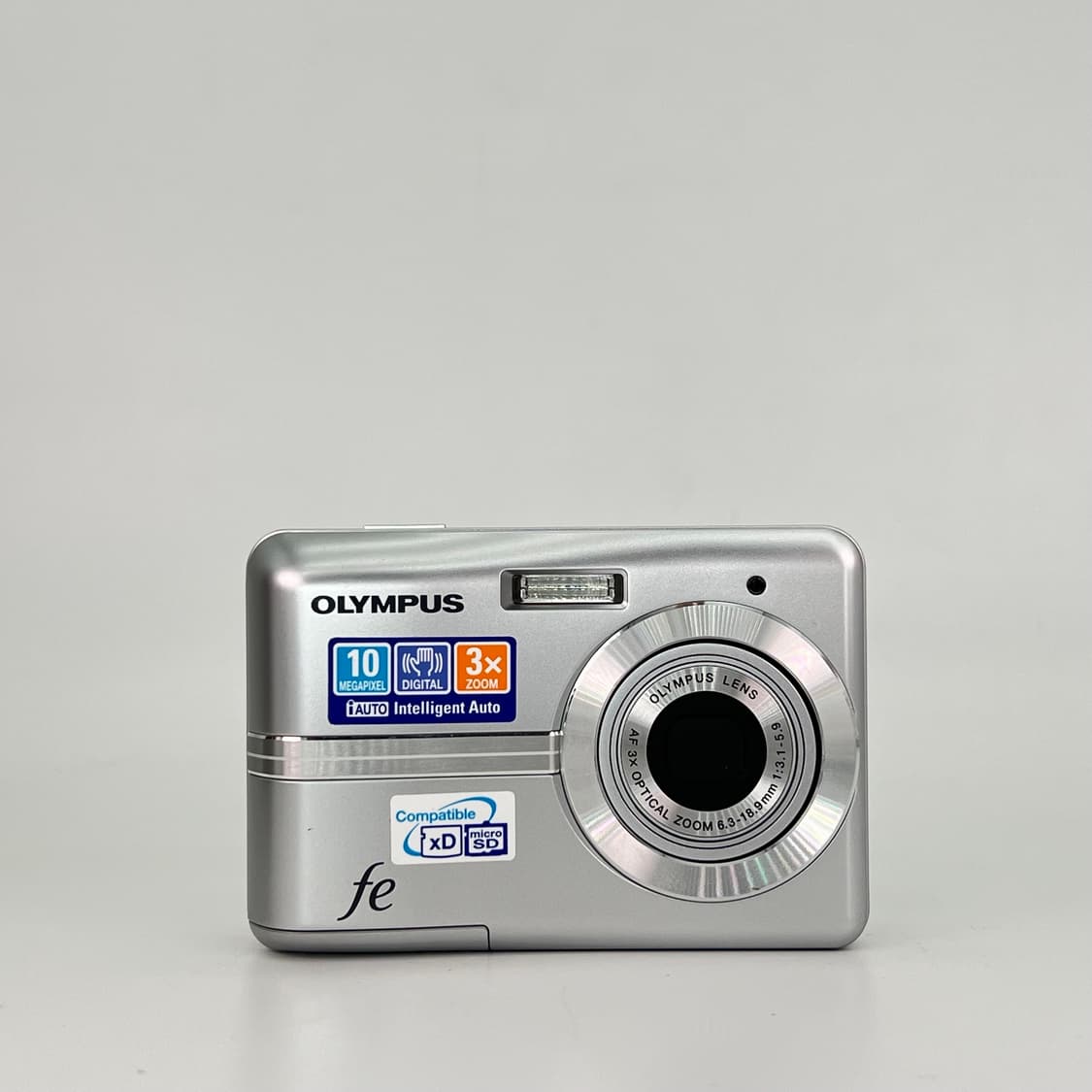 올림푸스 Olympus FE-25 실버 상품이미지1