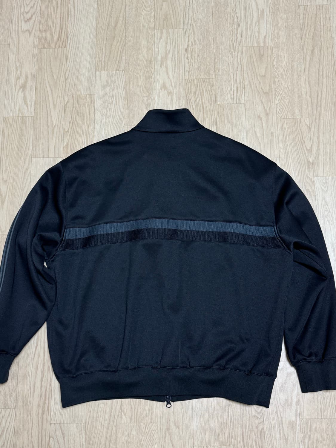 아디다스 베켄바우어 83-C 트랙탑 져지 블랙 차골 상품이미지3