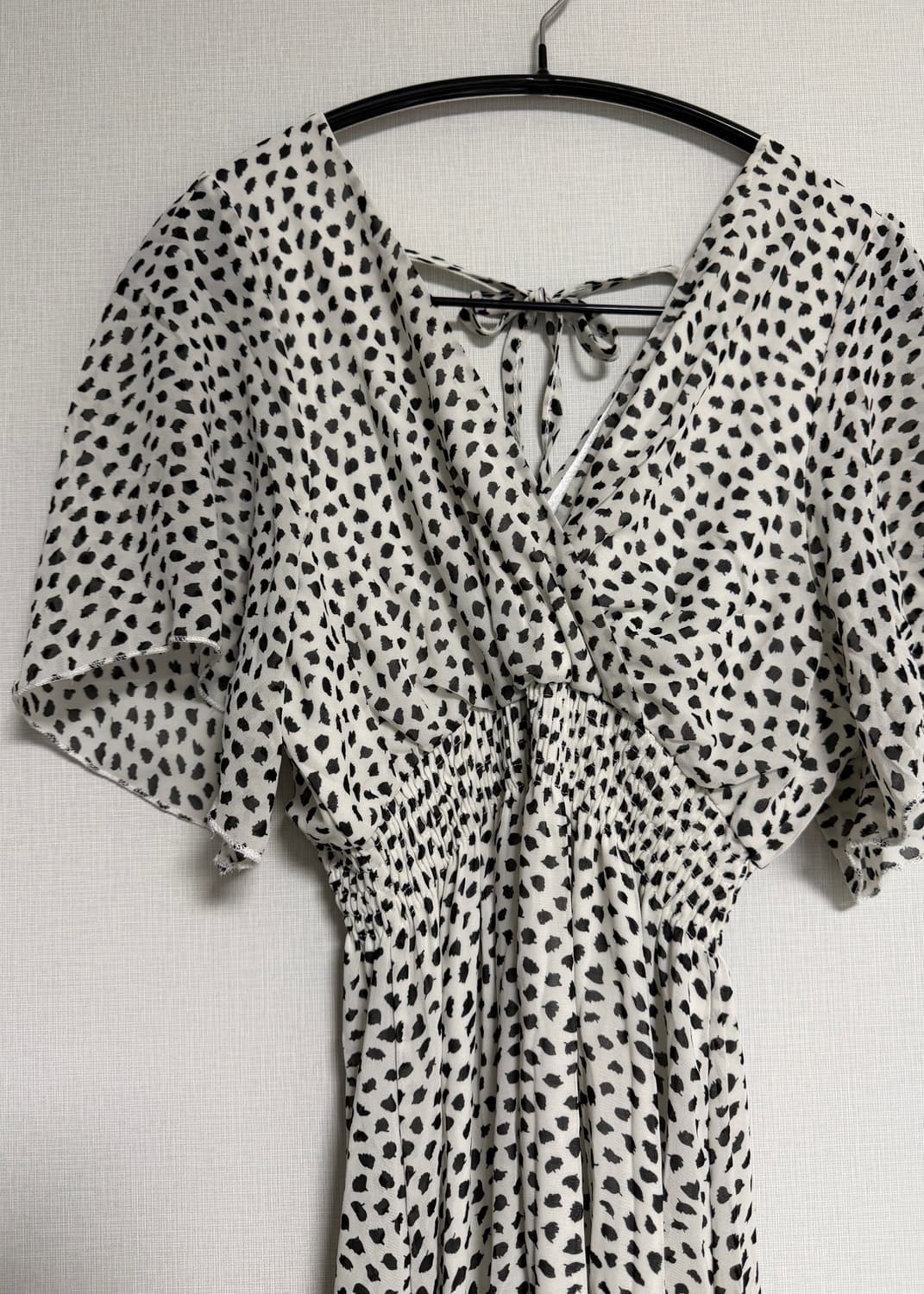 dot onepiece (dress) 상품이미지4