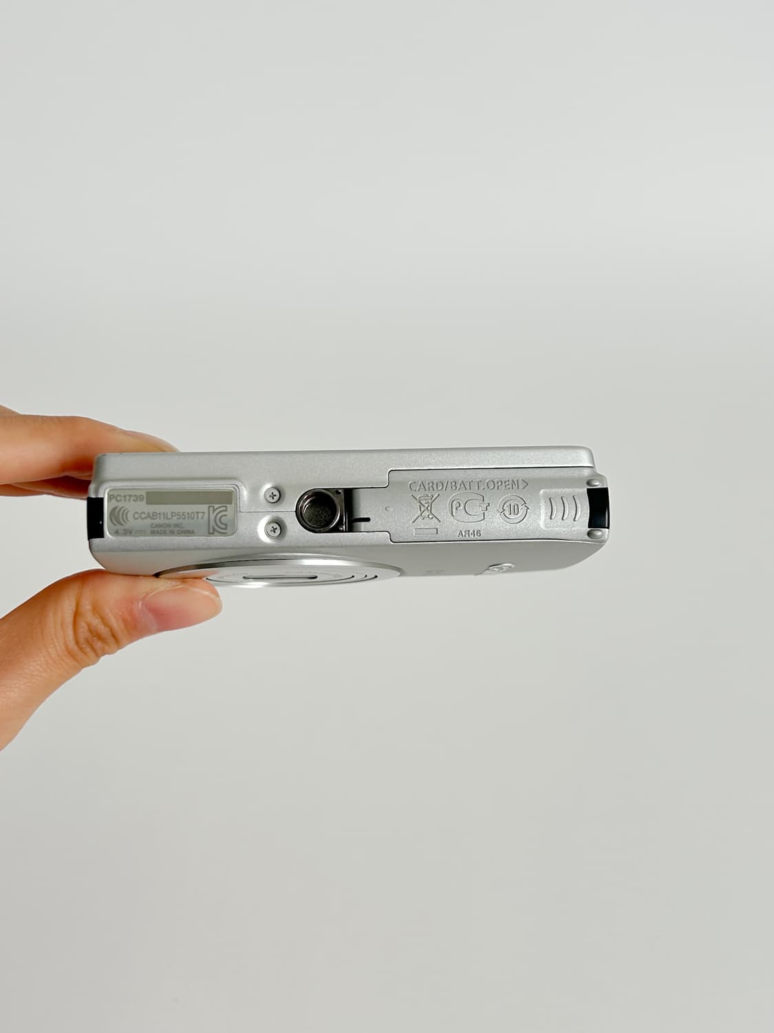 레어!) 캐논 익서스 240 Ixy 420f 빈티지 디카 상품이미지8