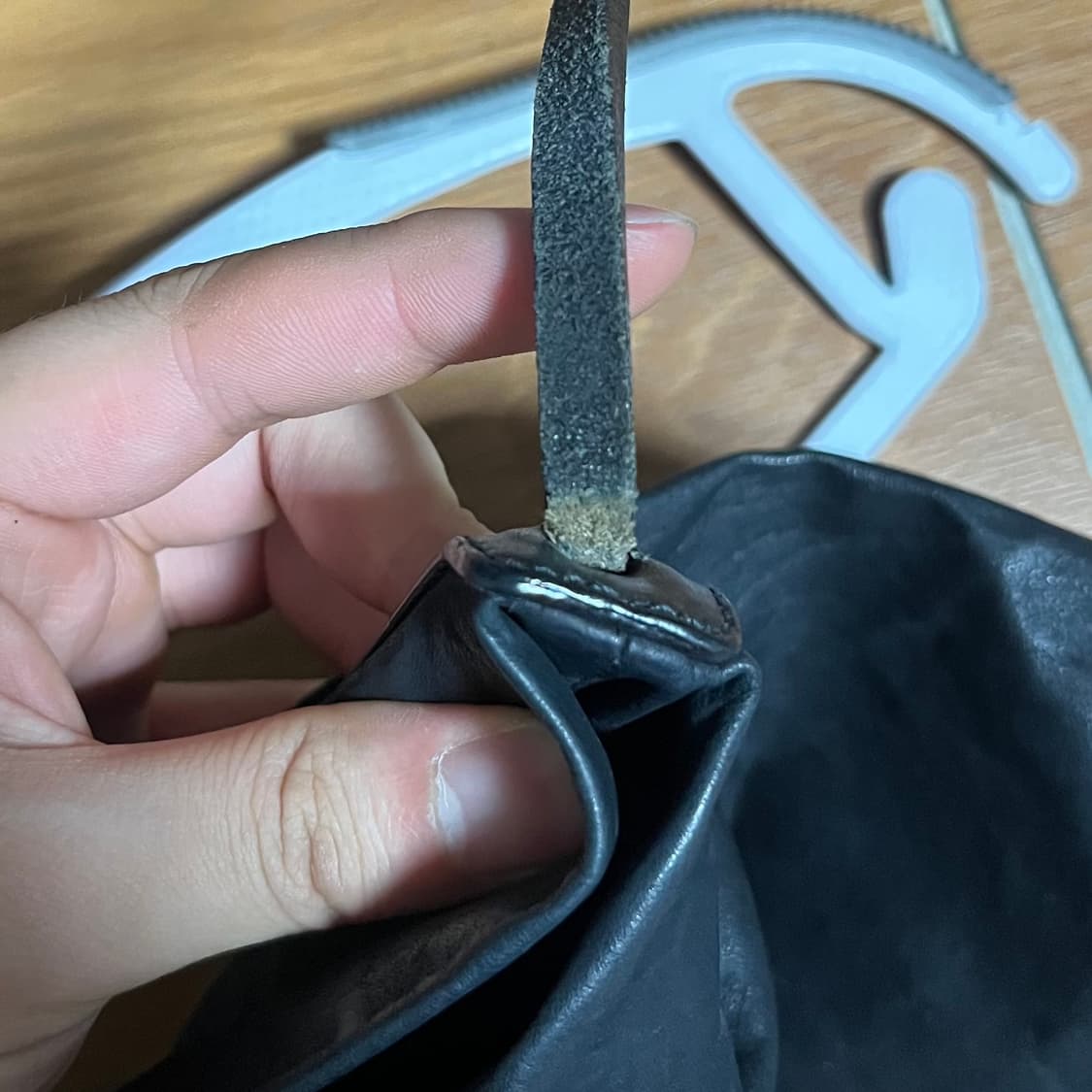 Rick Owens Tote Bag 상품이미지4