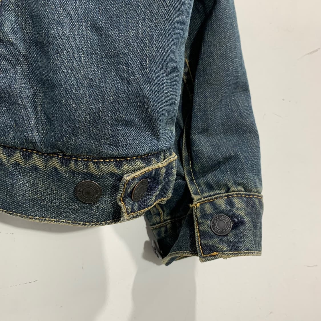 리바이스 70520 세르파 데님자켓 상품이미지9