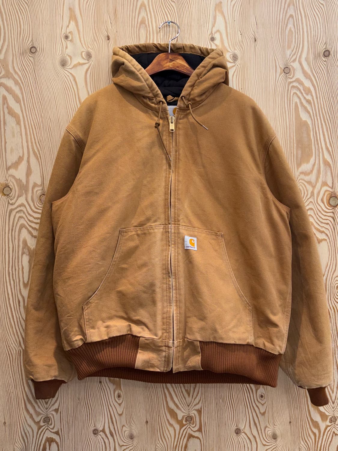 칼하트 덕 액티브 자켓 상품이미지1