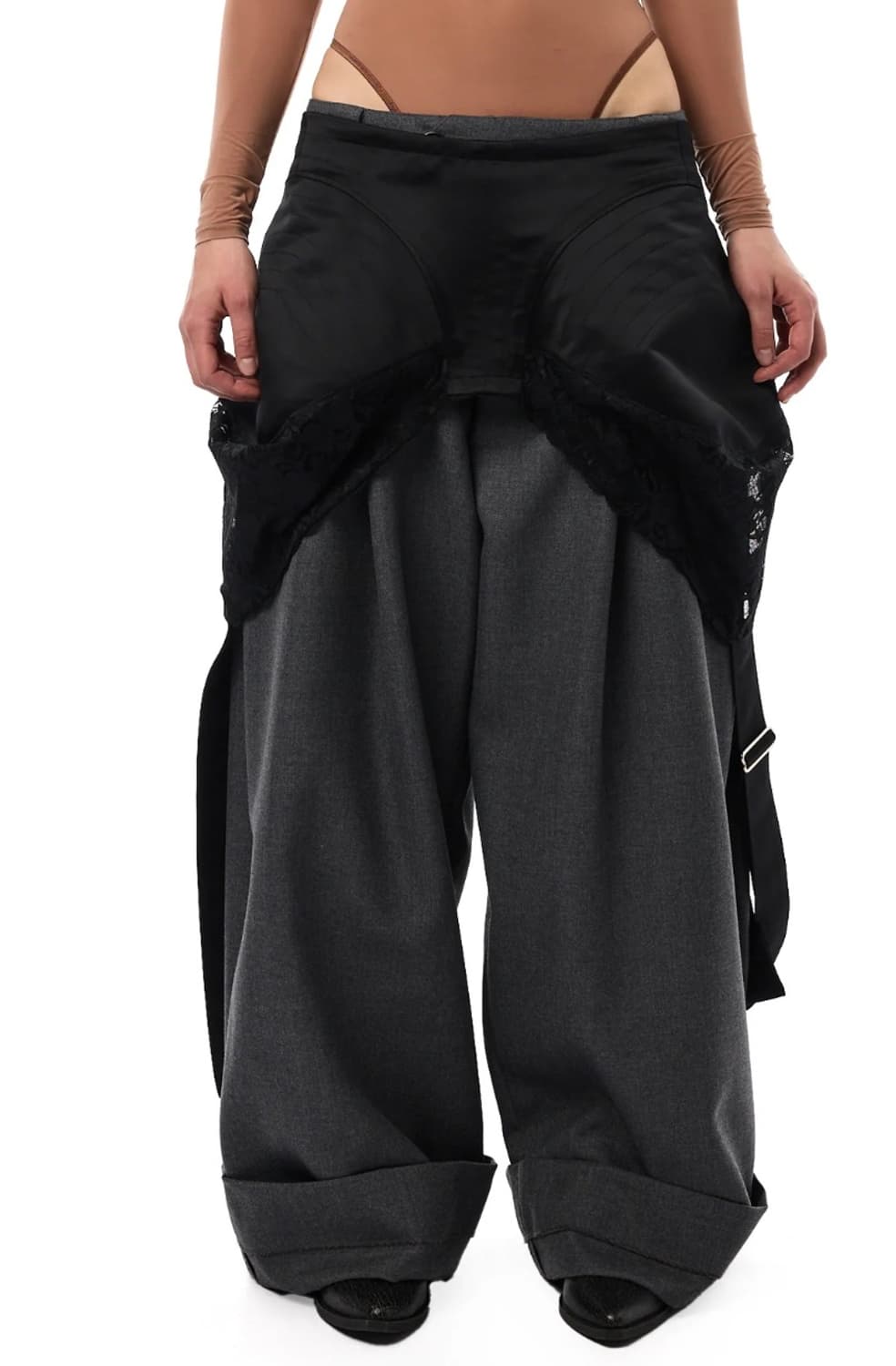 VAQUERA 빅 브라 스커트 상품이미지3