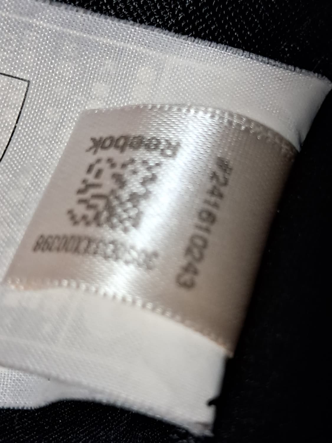 리복 런닝 집업 남성110 상품이미지10