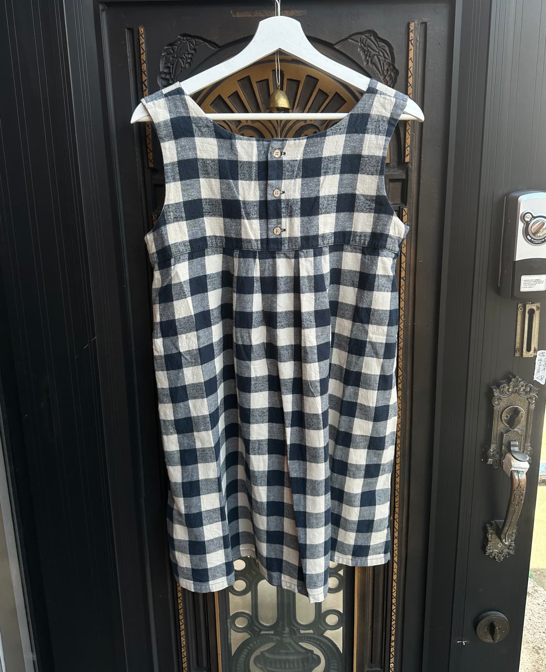 native wit sleeveless ops 상품이미지3