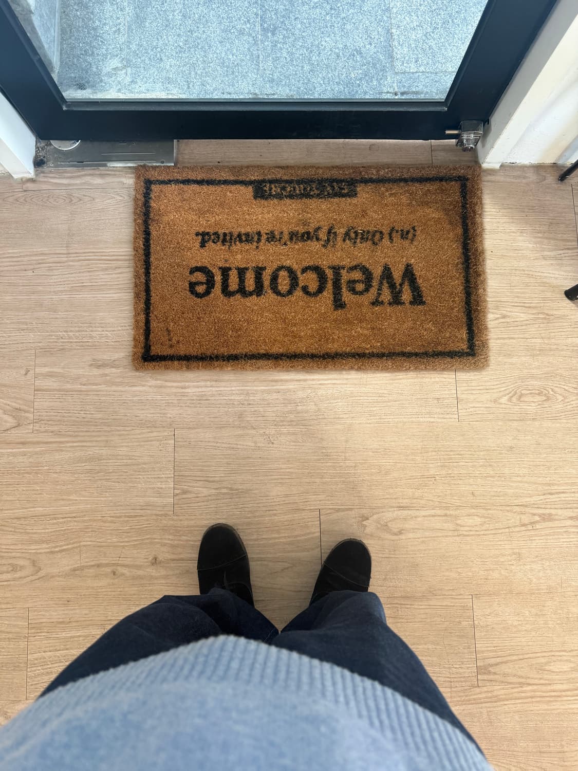 꼼데가르송 스웨이드 로퍼 상품이미지1