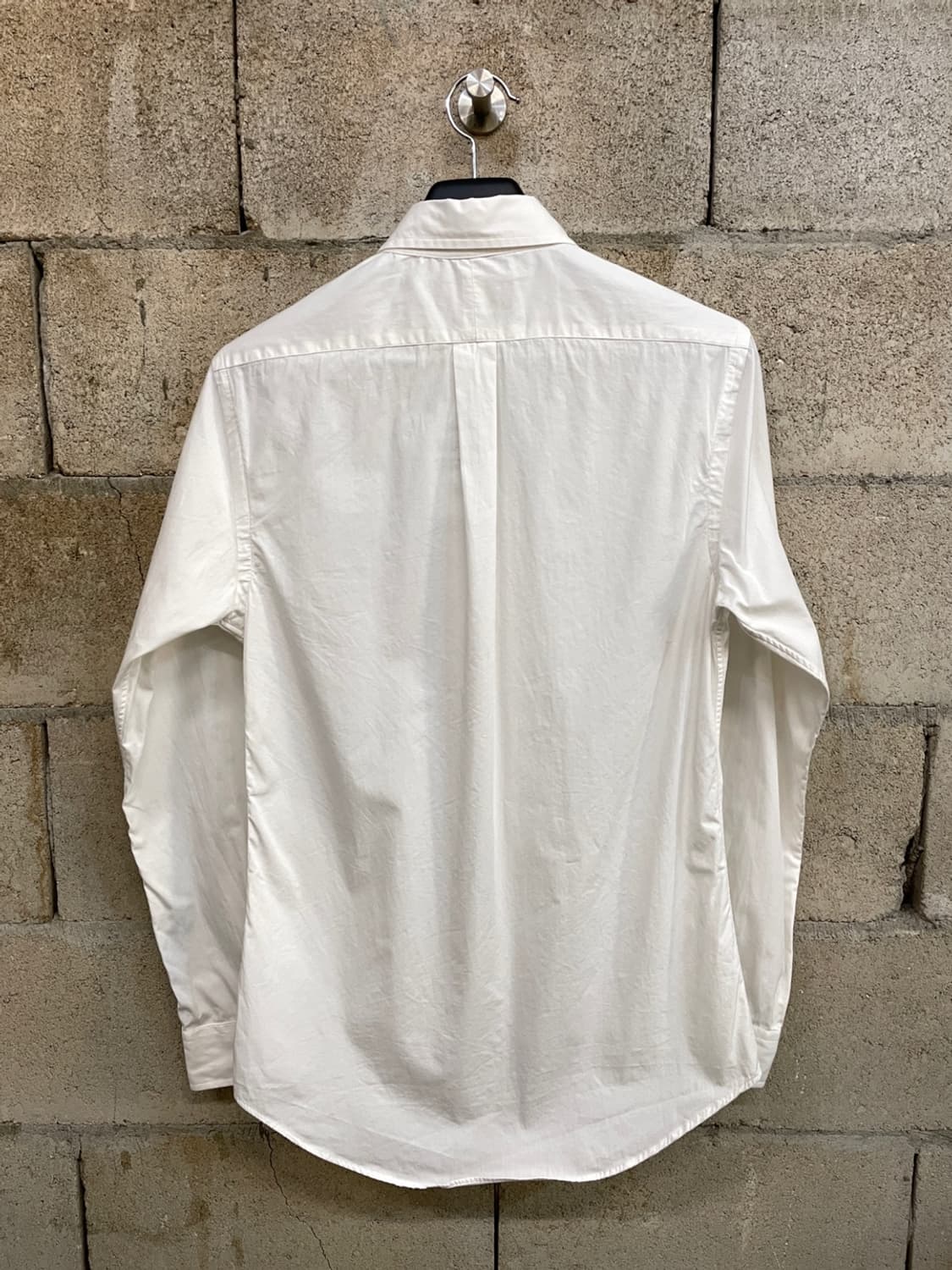 폴로 랄프로렌 화이트 셔츠 상품이미지3