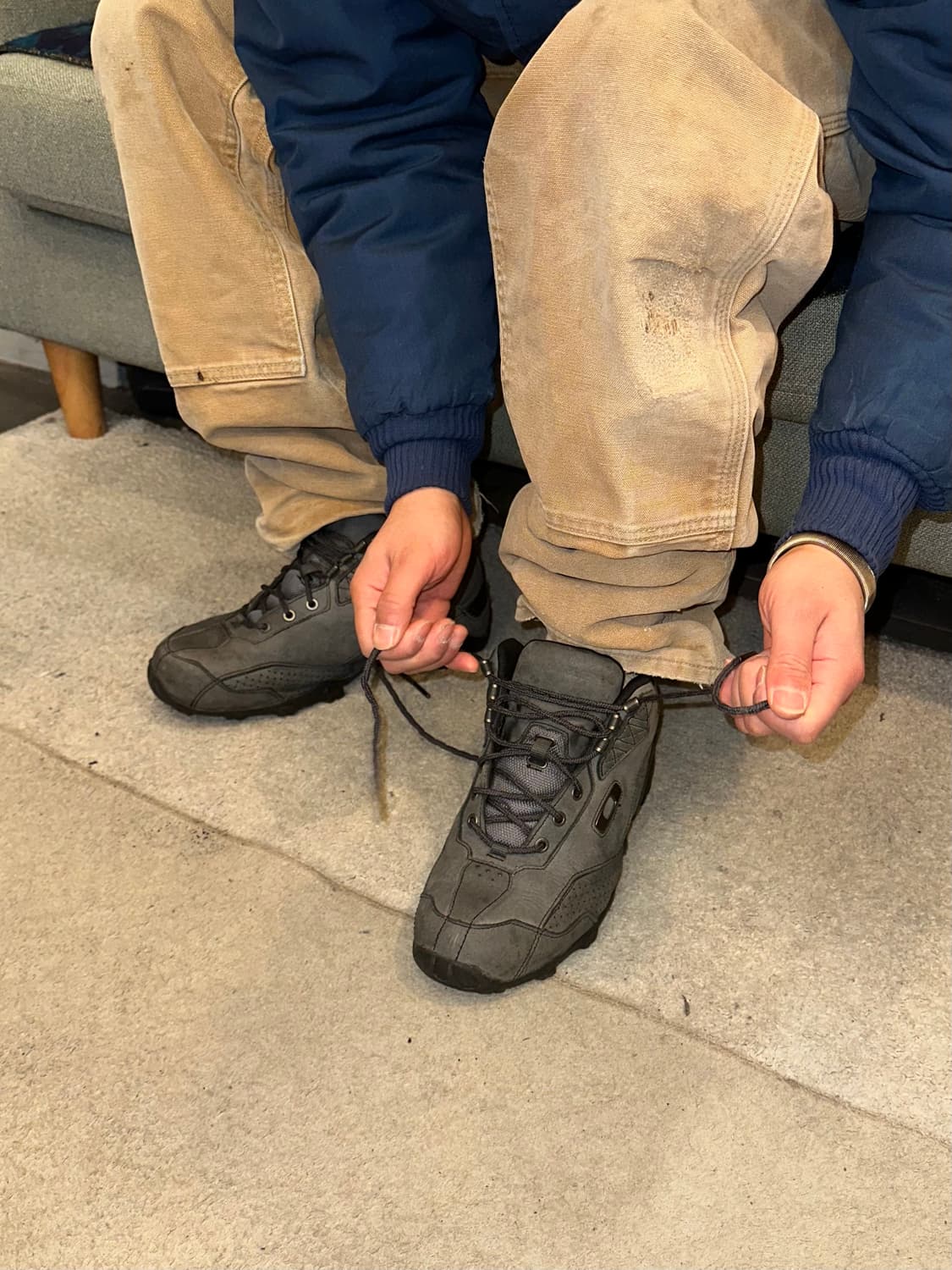 Oakley Battalion Mid trekking boots 상품이미지1