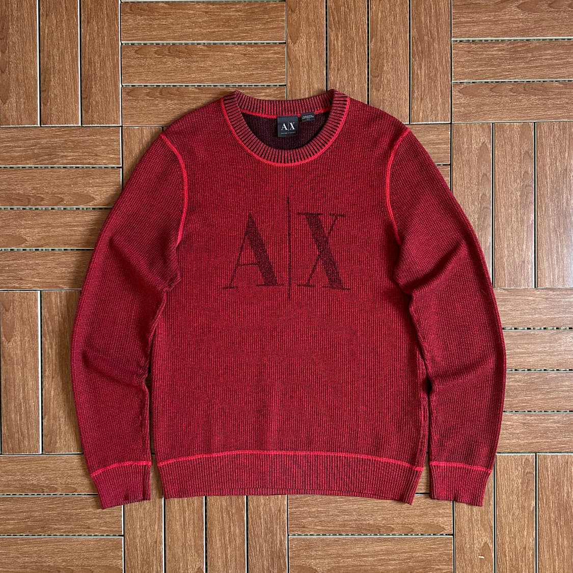 Armani exchange knit sweater 상품이미지1