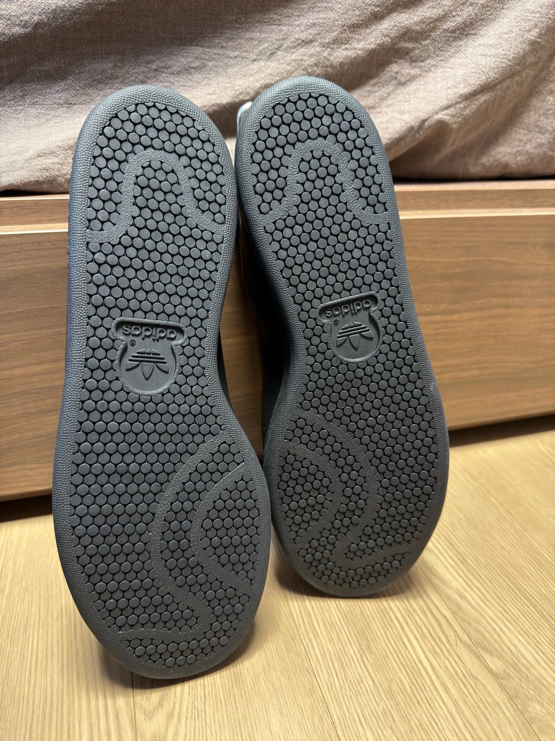 아디다스 스탠스미스 데콘 코어 블랙 280 상품이미지5