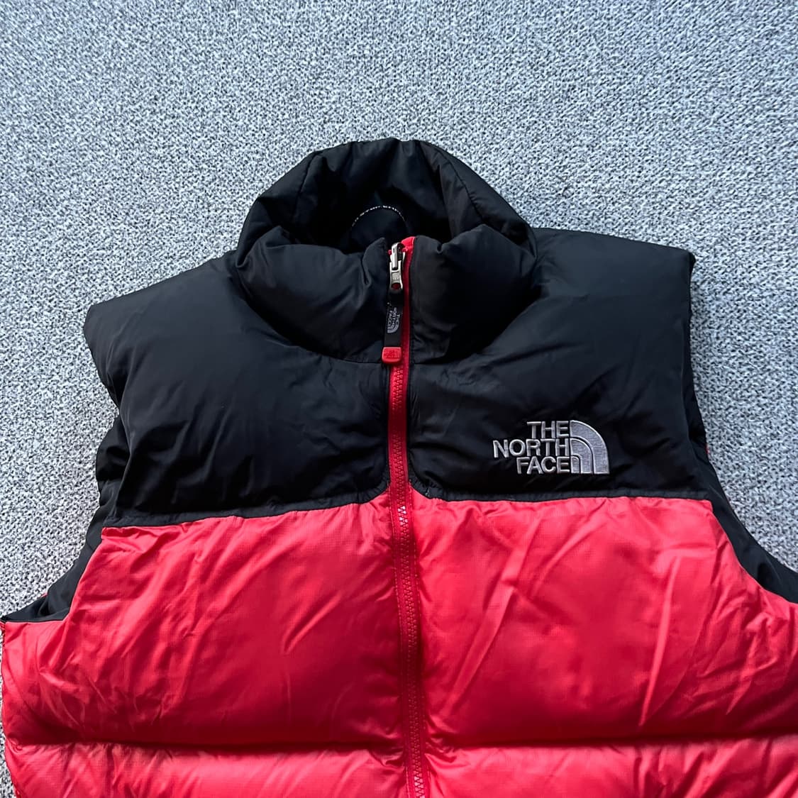 노스페이스 패딩 조끼 상품이미지2
