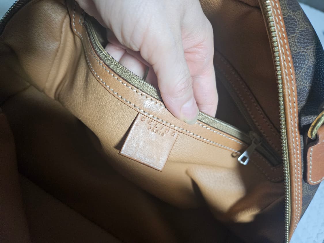 셀린느 마카담 호보백 상품이미지9