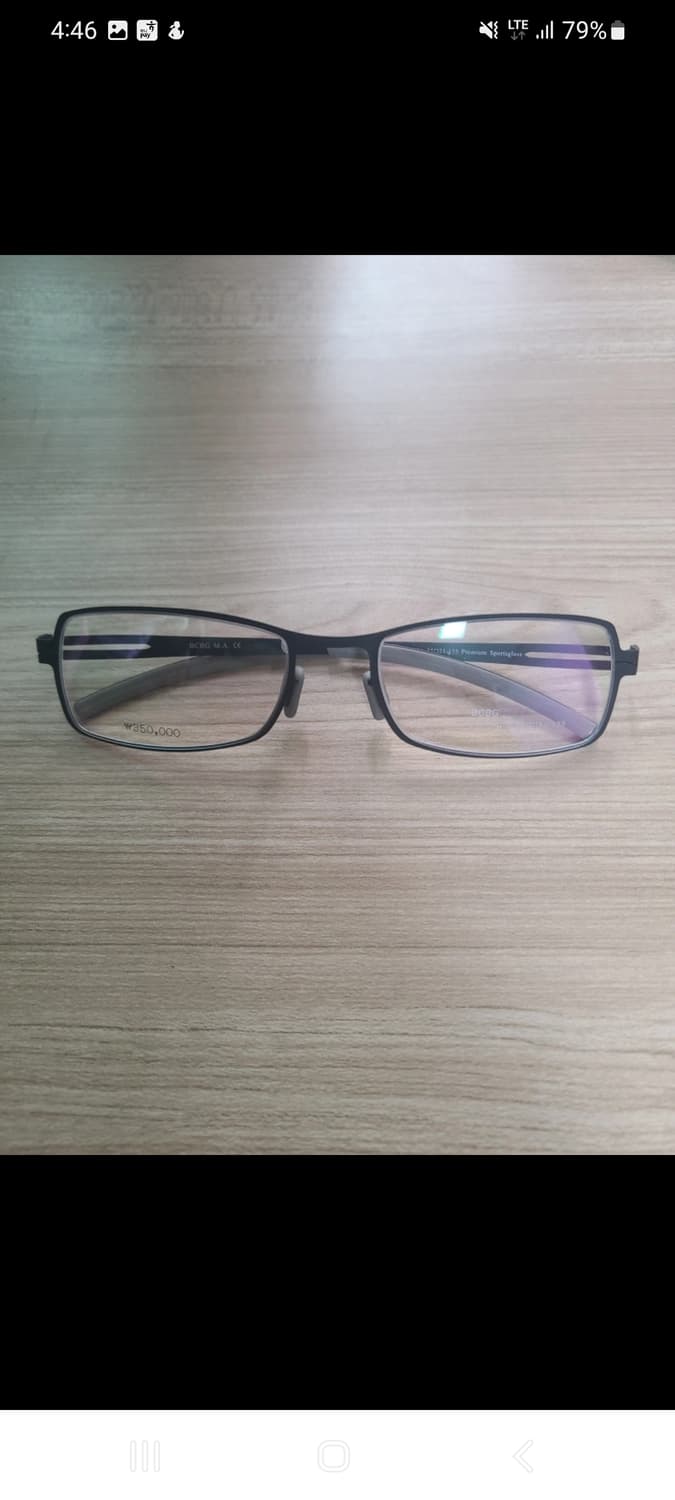 BCBG M.A. CE 브랜드의 안경테 상품이미지1