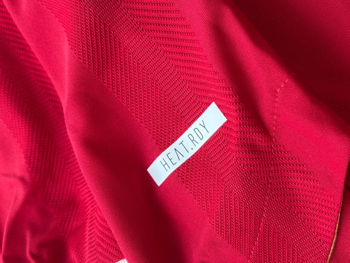 아디다스 21 22 맨체스터 유나이티드 홈 어센틱 긴팔  호날두 유니폼 상품이미지4