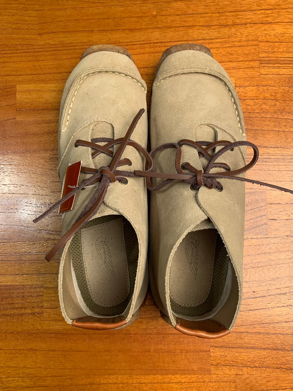 인디언모터사이클 스웨이드 부츠 270 상품이미지2