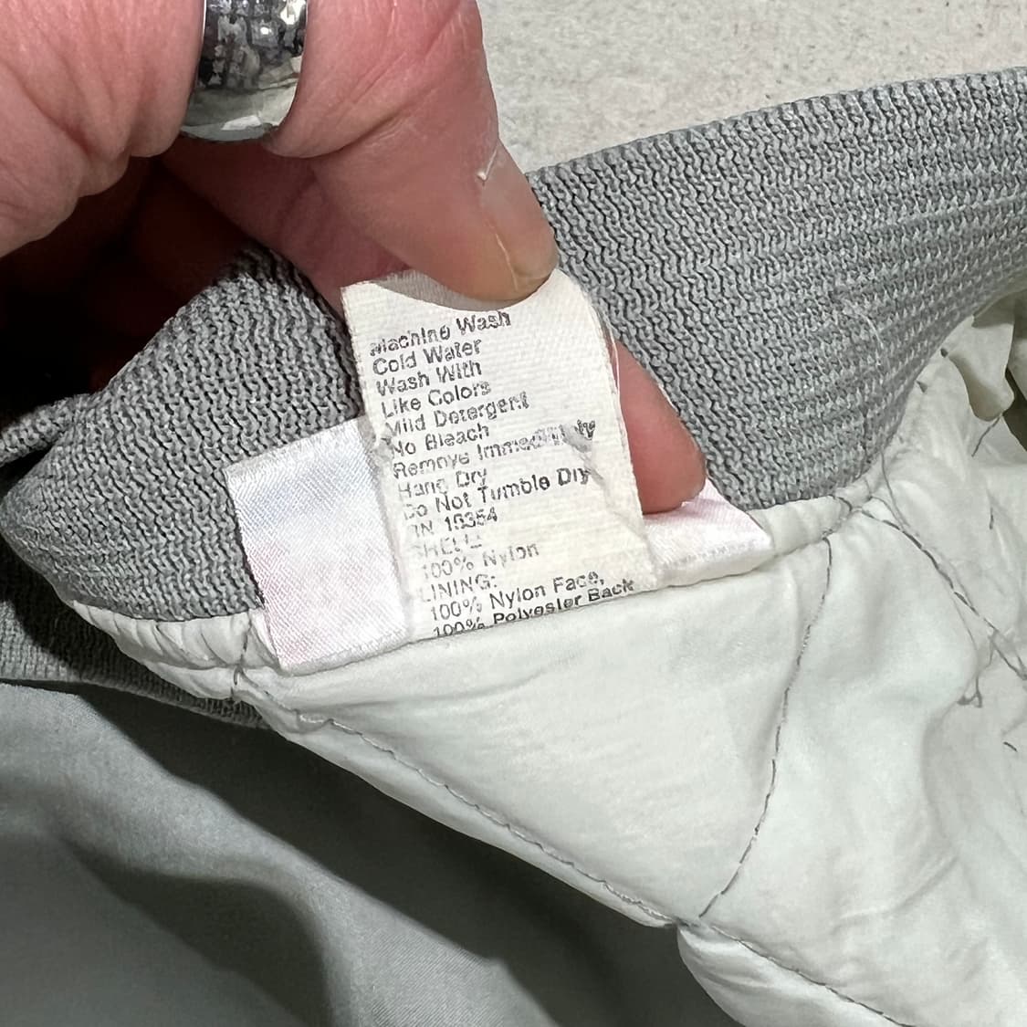 usa 하트웰 스타디움 자켓 s09648 상품이미지10